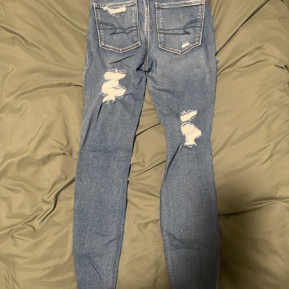 AE Hi Rise Jegging - Picture 2 of 2